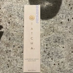 Tatcha Luminous Dewy Skin Mist! Brand new!